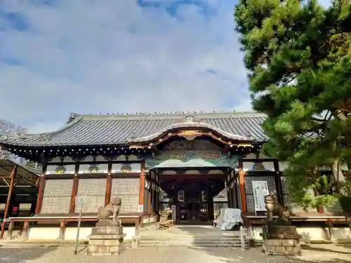 御香宮神社(京都府)