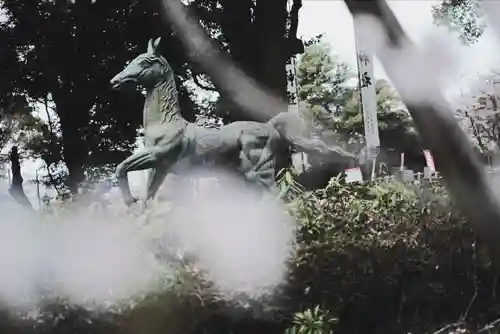 岐阜護國神社(岐阜県)