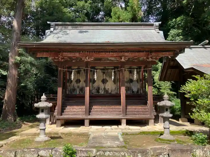 一之宮貫前神社(群馬県)
