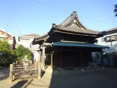 巽神社の本殿・本堂