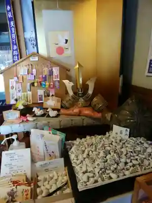 多賀神社の授与品その他