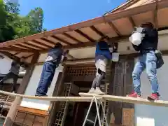 飛驒護國神社(岐阜県)