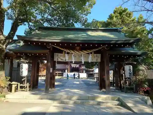 葛飾八幡宮(千葉県)