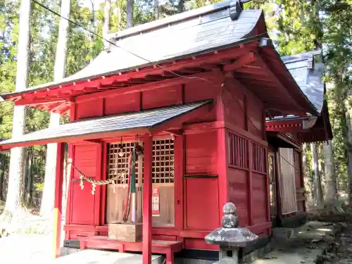 新田八幡神社(宮城県)