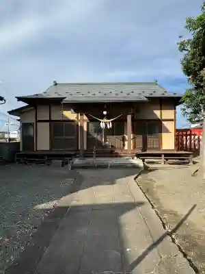 尾萬稲荷神社(山形県)