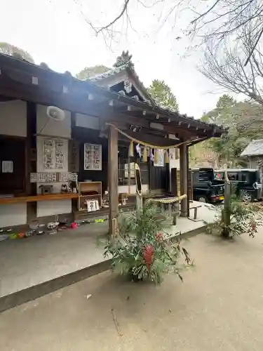 玉野御嶽神社(愛知県)