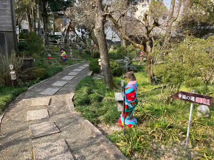 願掛け寺 香林寺(石川県)