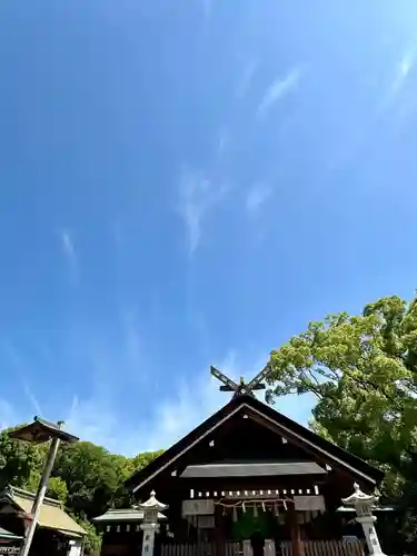 和泉國一之宮　大鳥大社(大阪府)