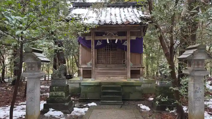 大野湊神社(石川県)