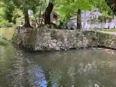 八幡神社松平東照宮の建物その他