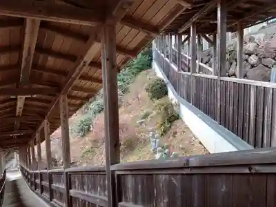 方廣寺のその他建物