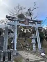 櫻田山神社(宮城県)