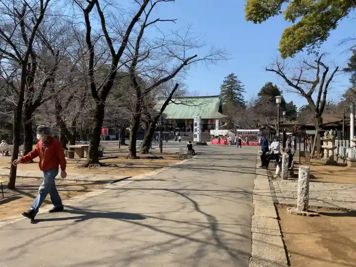 喜多院のその他建物