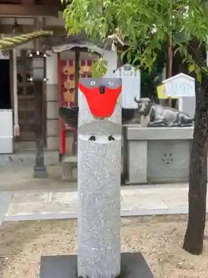 西根神社のその他建物