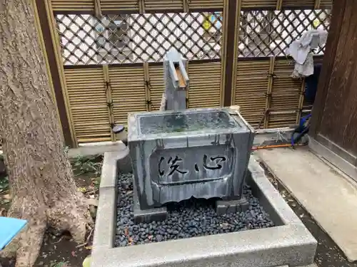 永代寺(東京都)