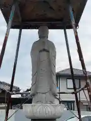 妙智寺（妙智庵）の地蔵