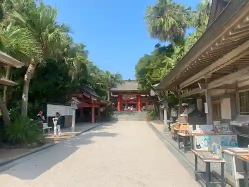 青島神社（青島神宮）(宮崎県)