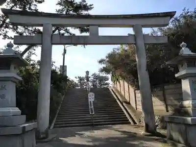 新潟縣護國神社(新潟県)