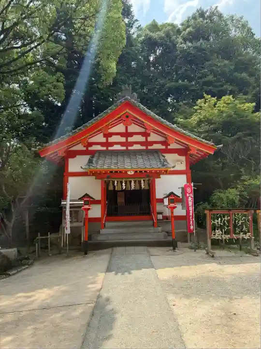天開稲荷社(福岡県)