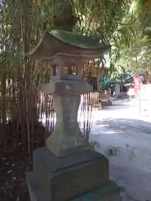 氷川女體神社のその他建物