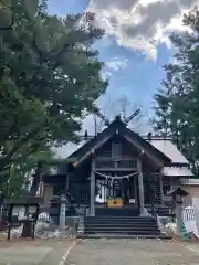 大谷地神社(北海道)