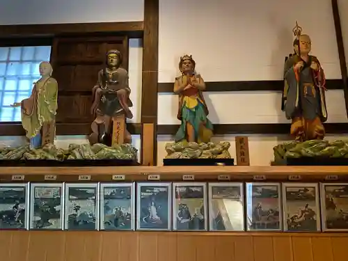 秩父札所十三番 慈眼寺(埼玉県)