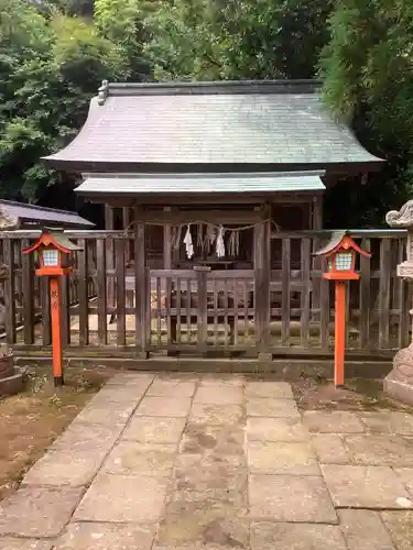 平濱八幡宮の末社