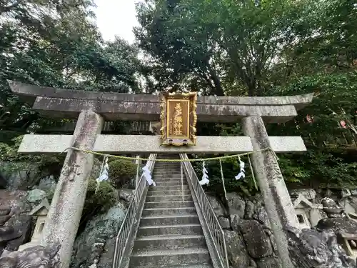 美多彌神社(大阪府)