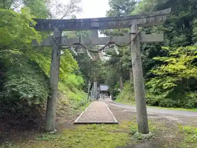 熱日高彦神社(宮城県)