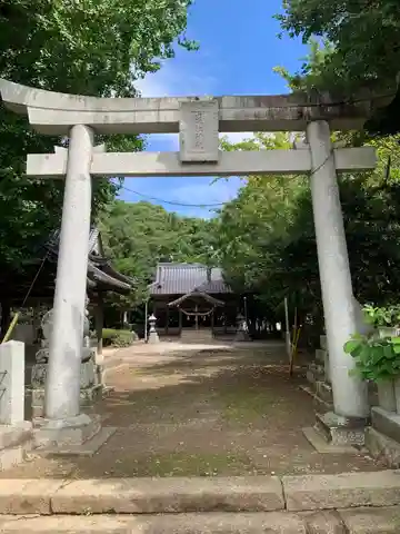 貴船神社(大分県)