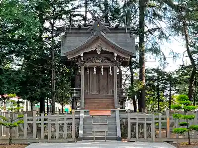 旭川神社の末社・摂社