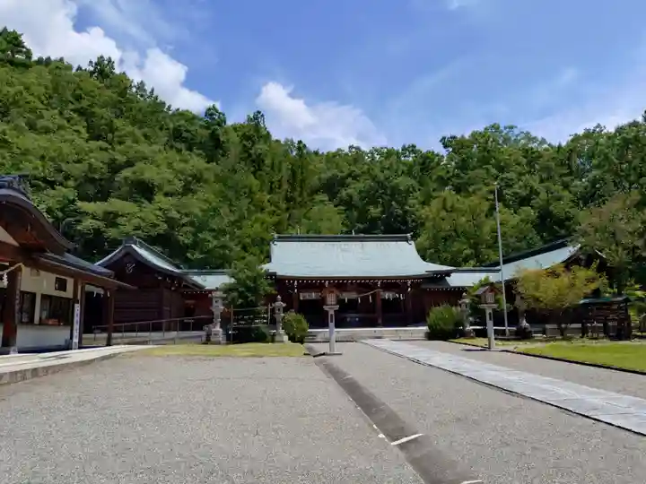 山梨縣護國神社(山梨県)