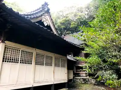 湯浦諏訪神社(熊本県)