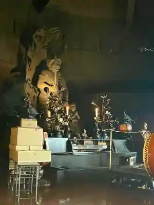 最福寺別院江の島大師の本殿・本堂