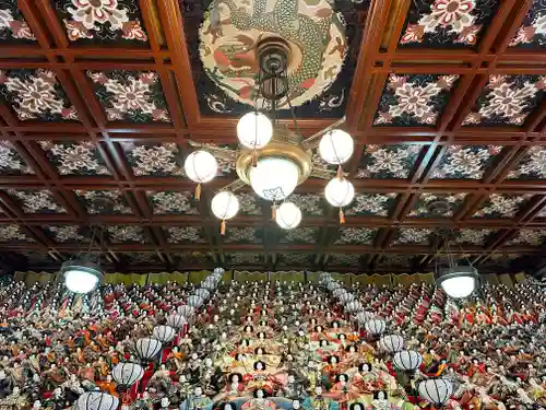 秋葉總本殿可睡斎(静岡県)