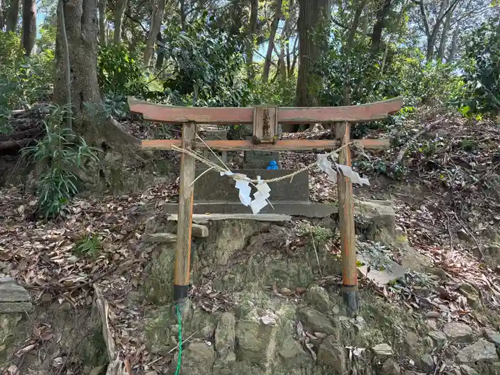 椎宮八幡神社(徳島県)