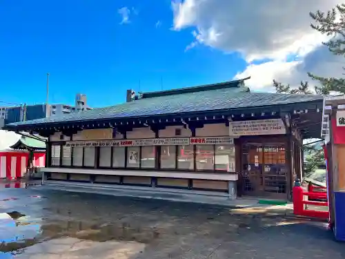 赤間神宮のその他建物