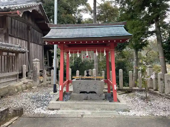 柏原八幡宮(兵庫県)