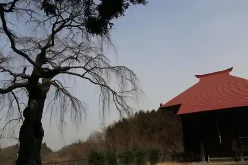 正観音堂の本殿・本堂