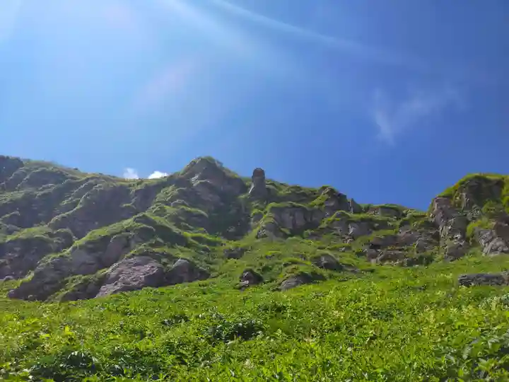 鳥海山大物忌神社本社(山形県)