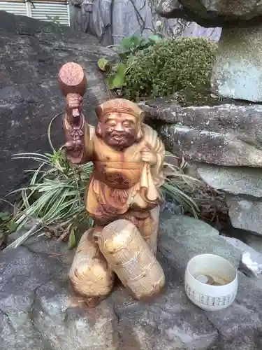 寳珠院（常楽寺）の仏像