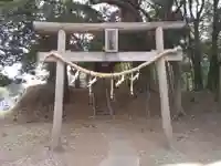 八坂神社/愛宕神社の鳥居