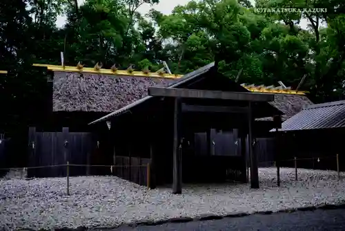 月讀宮（皇大神宮別宮）(三重県)