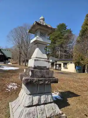 阿寒神社(北海道)