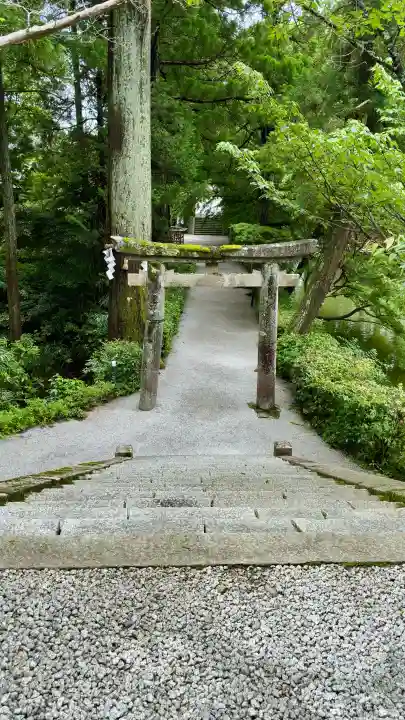 高鴨神社(奈良県)