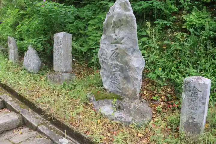 狐田稲荷神社のその他建物