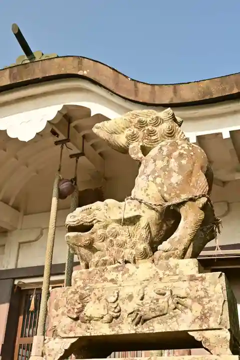日峰神社(徳島県)