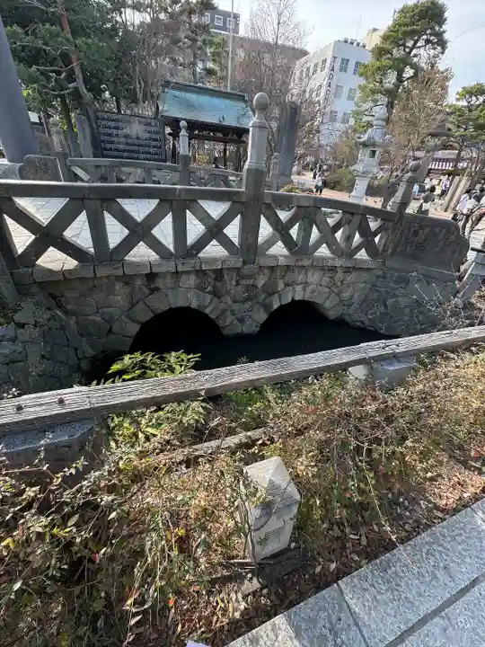四柱神社(長野県)