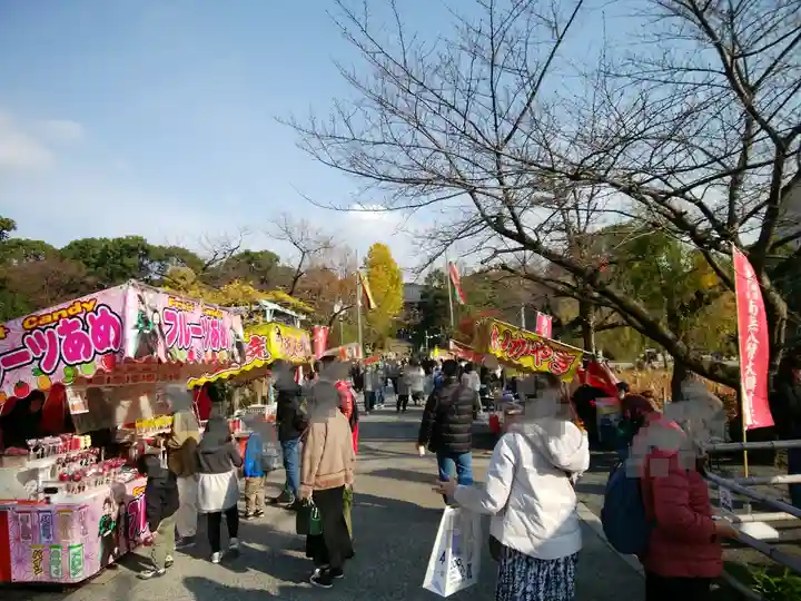 寛永寺不忍池弁天堂(東京都)