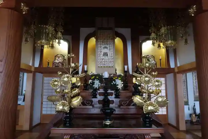 玄猷寺の本殿・本堂